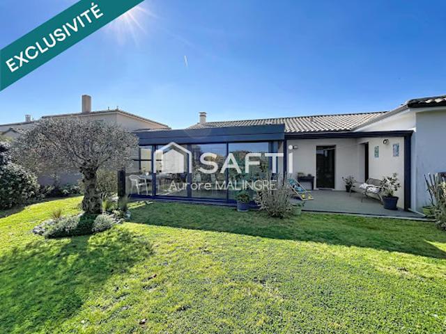 Vente Maison 6 pièces 140 m2 Le Loroux Bottereau