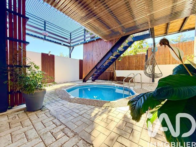 Vente Maison 6 pièces 140 m2 Le Piton Saint Leu