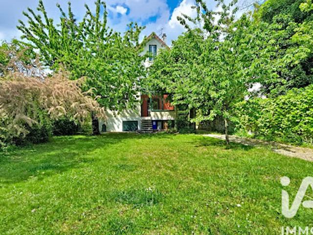 Vente Maison 6 pièces 140 m2 Le Raincy