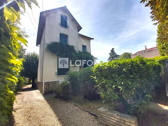 Vente Maison 6 pièces 140 m2 Le Raincy
