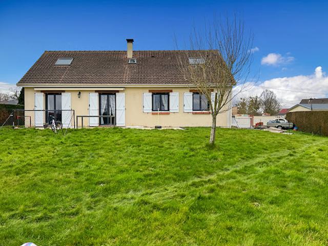 Vente Maison 6 pièces 140 m2 Le Thuit Signol