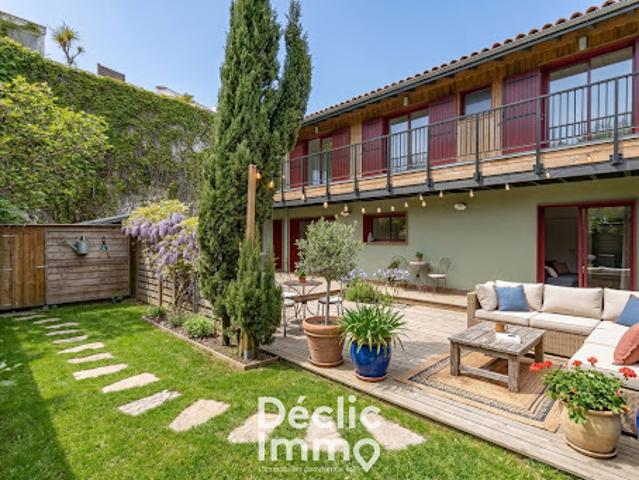 Vente Maison 6 pièces 140 m2 Lège Cap Ferret