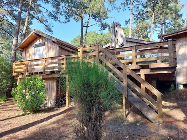 Vente Maison 6 pièces 140 m2 Lège Cap Ferret