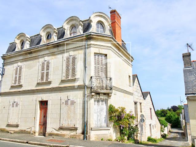 Vente Maison 6 pièces 140 m2 Les Rosiers sur Loire