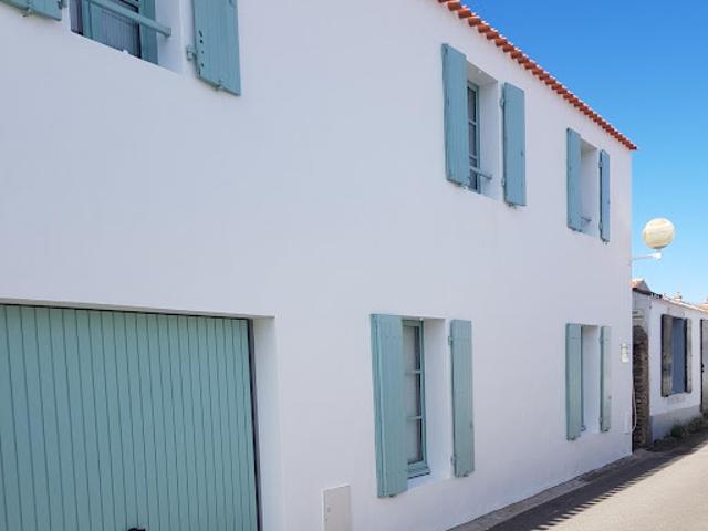 Vente Maison 6 pièces 154 m2 L'Ile d'Yeu