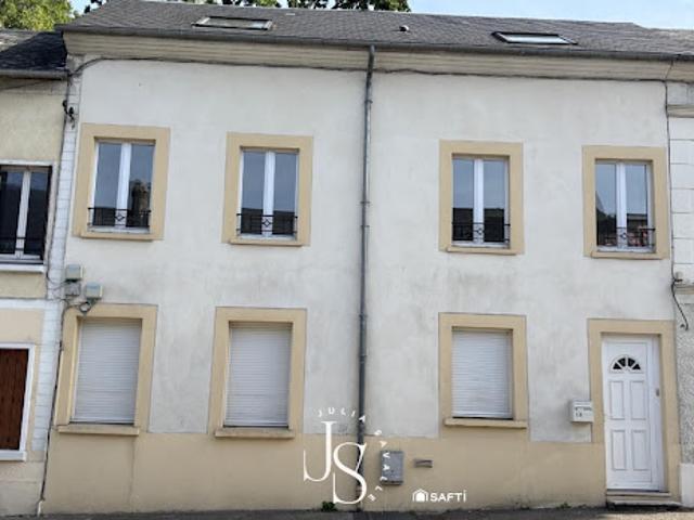 Vente Maison 6 pièces 140 m2 Lillebonne