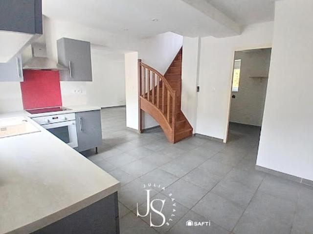 Vente Maison 6 pièces 140 m2 Lillebonne