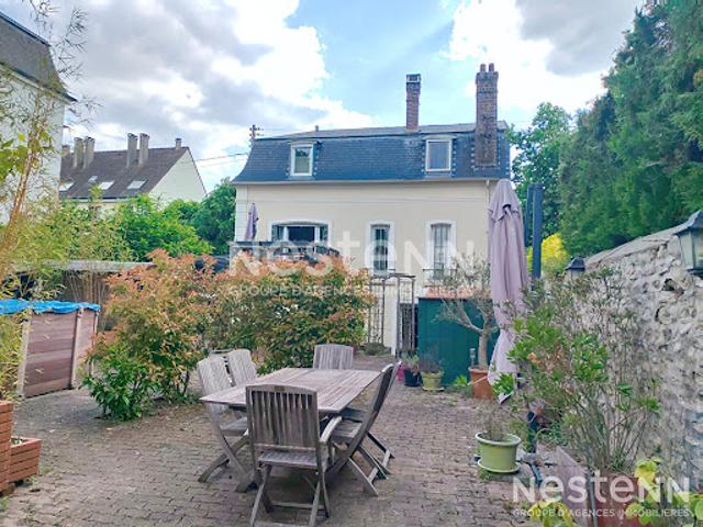 Vente Maison 6 pièces 140 m2 Limay