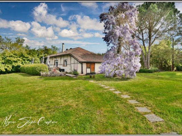 Vente Maison 6 pièces 140 m2 Linxe