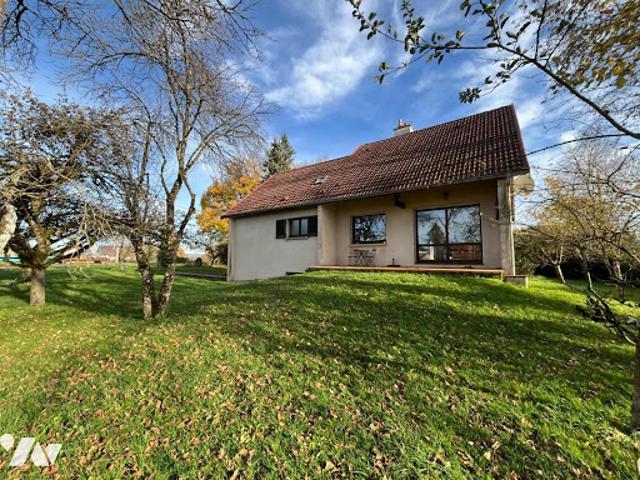 Vente Maison 6 pièces 140 m2 Lomont sur Crête
