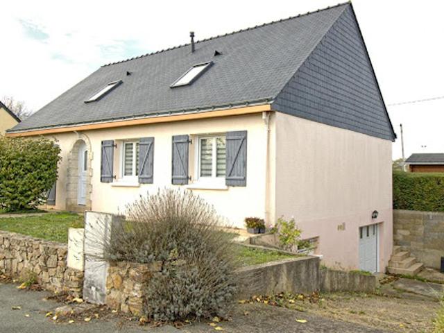 Vente Maison 6 pièces 140 m2 Longuenée en Anjou