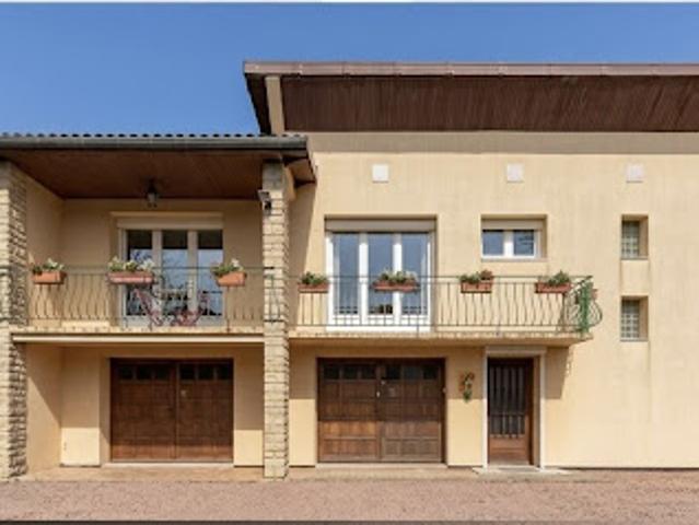 Vente Maison 6 pièces 140 m2 Louhans