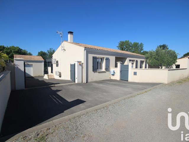 Vente Maison 6 pièces 140 m2 Puy du Lac