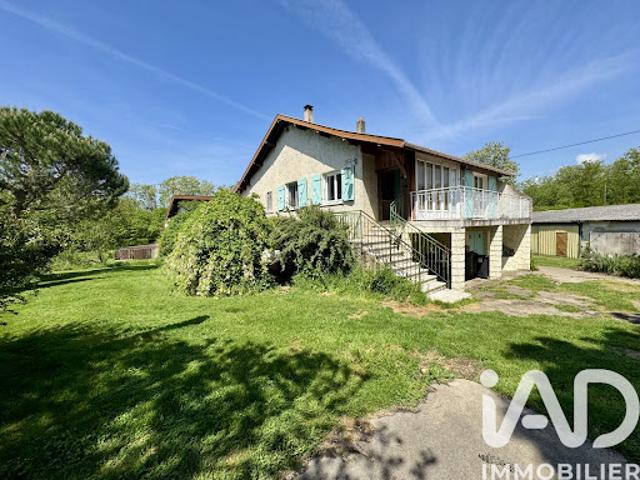 Vente Maison 6 pièces 140 m2 Pact