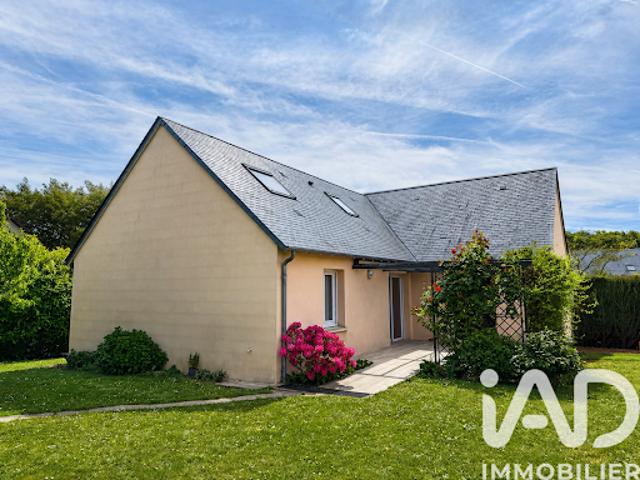 Vente Maison 6 pièces 140 m2 Parçay Meslay