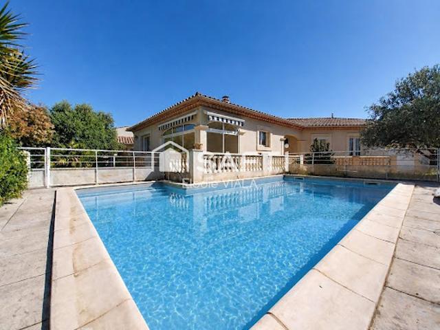 Vente Maison 6 pièces 140 m2 Paulhan