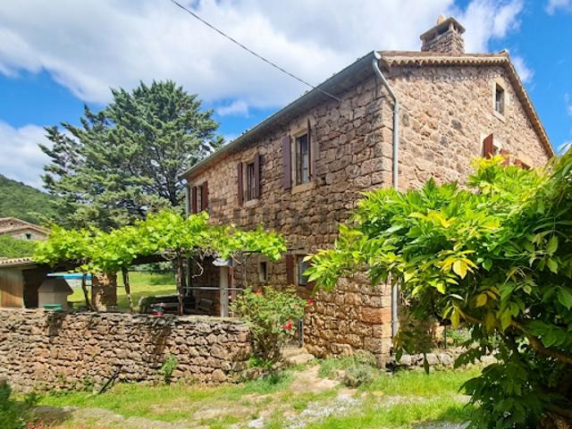 Vente Maison 6 pièces 140 m2 Payzac