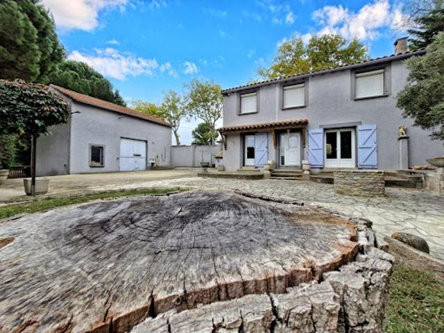Vente Maison 6 pièces 140 m2 Pennautier
