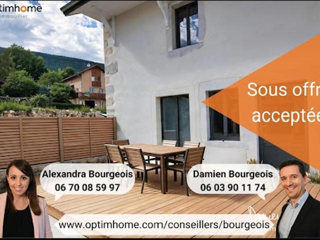 Vente Maison 6 pièces 140 m2 Péron