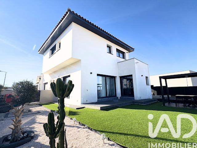 Vente Maison 6 pièces 140 m2 Perpignan