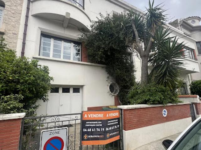 Vente Maison 6 pièces 140 m2 Perpignan