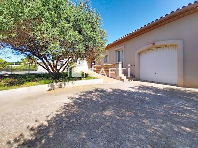 Vente Maison 6 pièces 140 m2 Pezenas