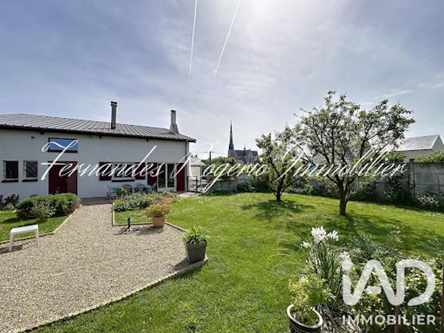 Vente Maison 6 pièces 140 m2 Pithiviers