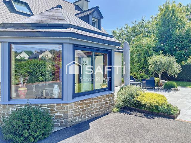 Vente Maison 6 pièces 140 m2 Plouër sur Rance