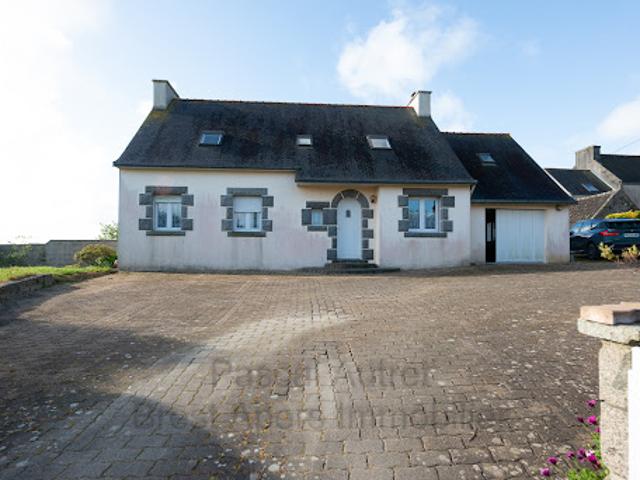 Vente Maison 6 pièces 140 m2 Plouguin