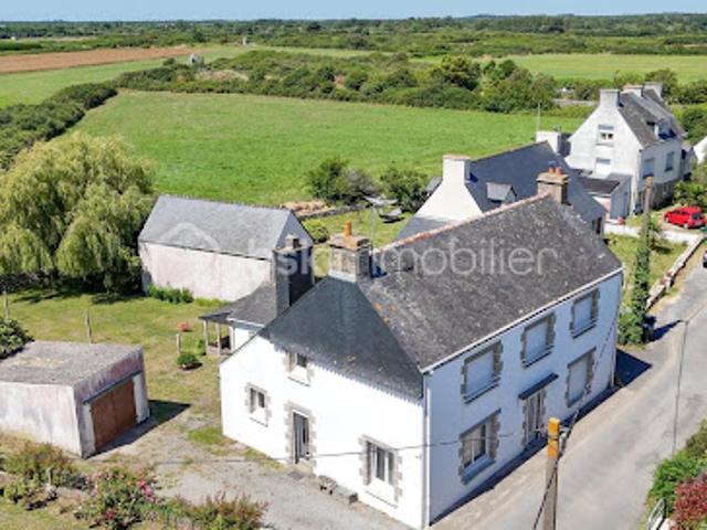 Vente Maison 6 pièces 140 m2 Plouharnel