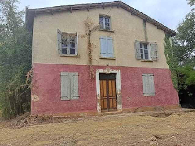 Vente Maison 6 pièces 140 m2 Pouydraguin