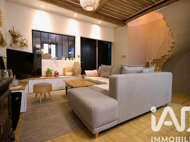 Vente Maison 6 pièces 140 m2 Pouzolles