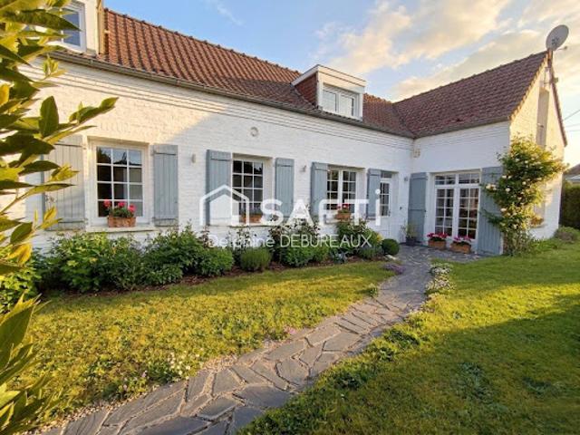 Vente Maison 6 pièces 140 m2 Quarouble