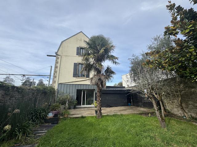 Vente Maison 6 pièces 140 m2 Quimper