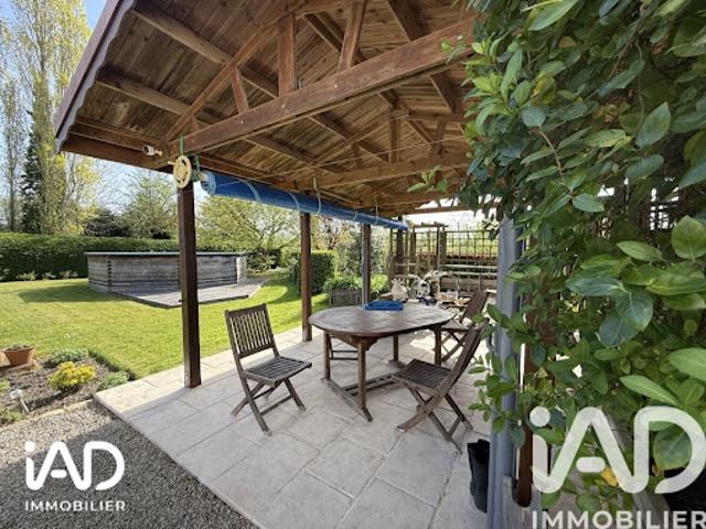 Vente Maison 6 pièces 140 m2 Ruminghem