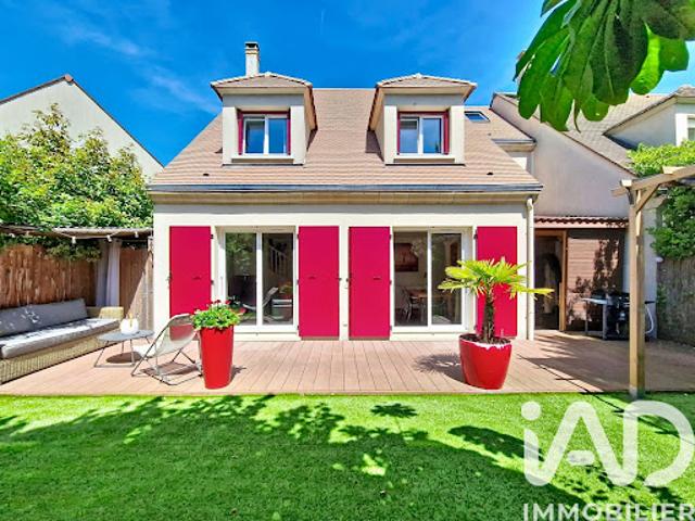 Vente Maison 6 pièces 140 m2 Rungis
