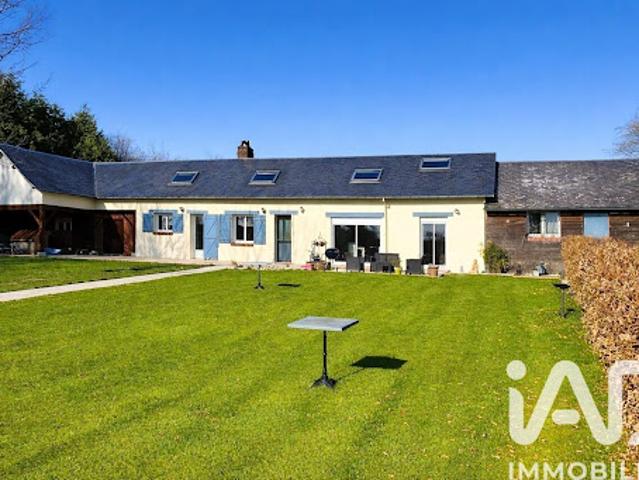 Vente Maison 6 pièces 140 m2 Rocquemont