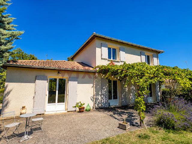 Vente Maison 6 pièces 140 m2 Romans sur isere