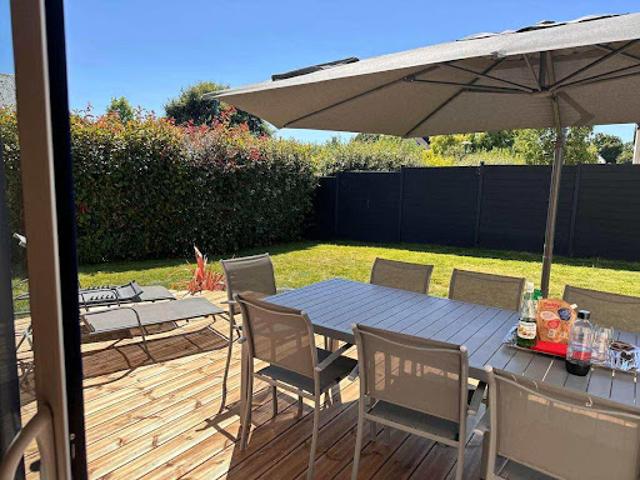 Vente Maison 6 pièces 140 m2 Romillé