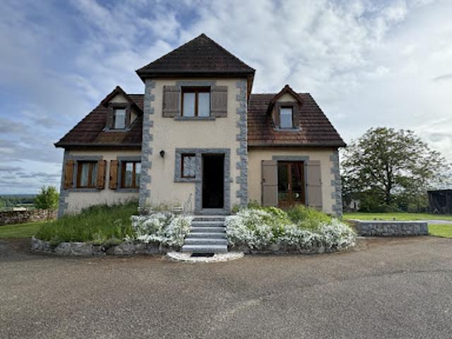 Vente Maison 6 pièces 140 m2 Rouvray