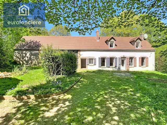 Vente Maison 6 pièces 140 m2 Saint Mards en Othe