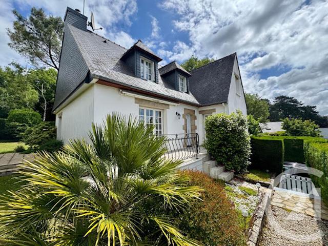 Vente Maison 6 pièces 140 m2 Saint Avé