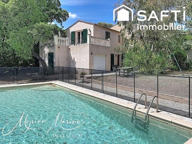 Vente Maison 6 pièces 140 m2 Saint aygulf