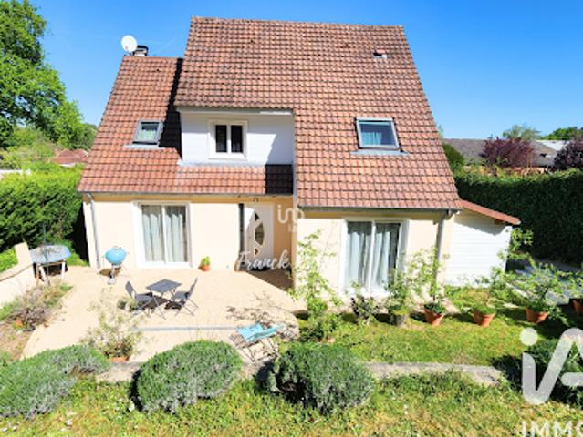 Vente Maison 6 pièces 140 m2 Saint Arnoult en Yvelines