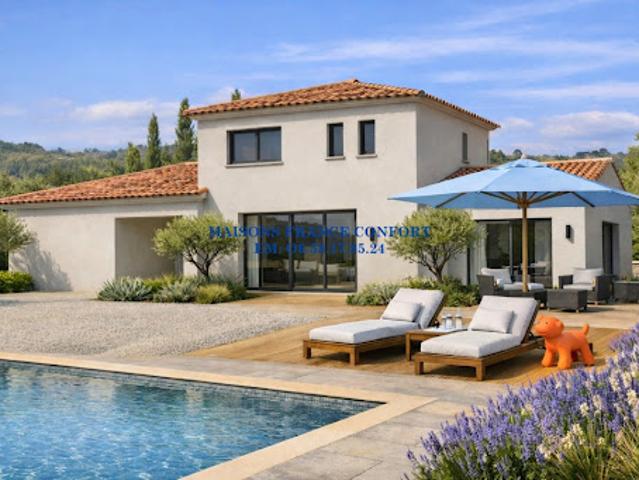 Vente Maison 6 pièces 140 m2 Saint Cannat