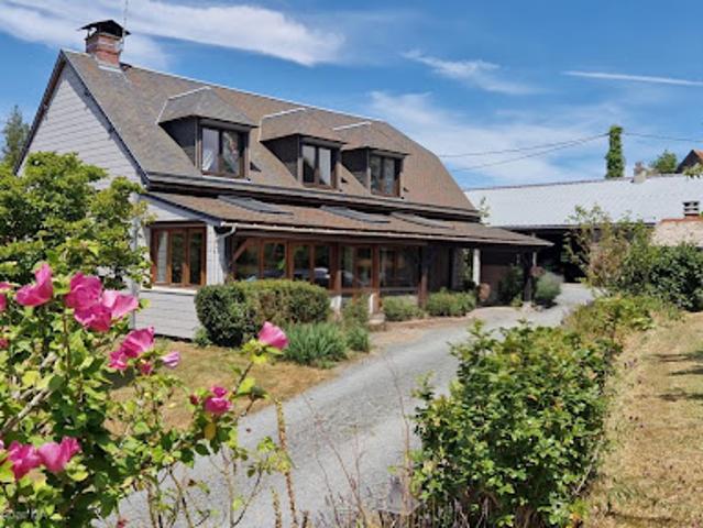 Vente Maison 6 pièces 140 m2 Saint Germain d'Elle