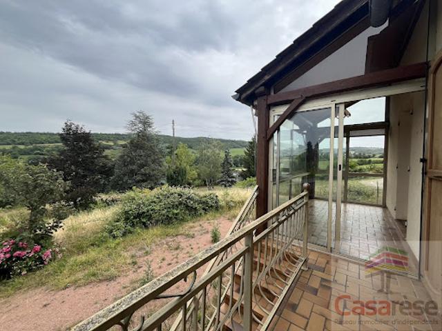 Vente Maison 6 pièces 140 m2 Saint Jean de Vaux