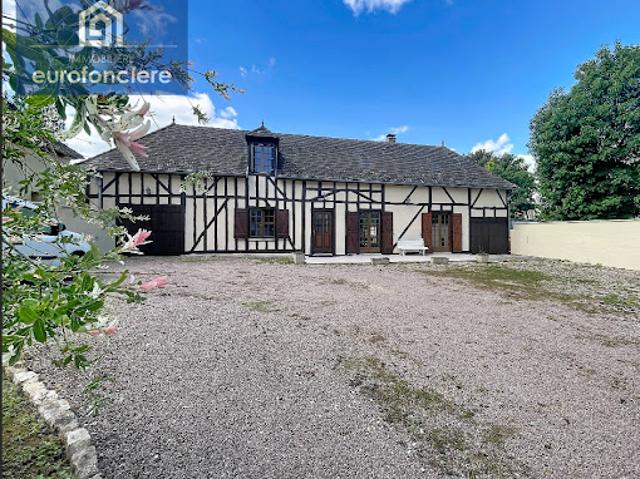 Vente Maison 6 pièces 140 m2 Saint lye