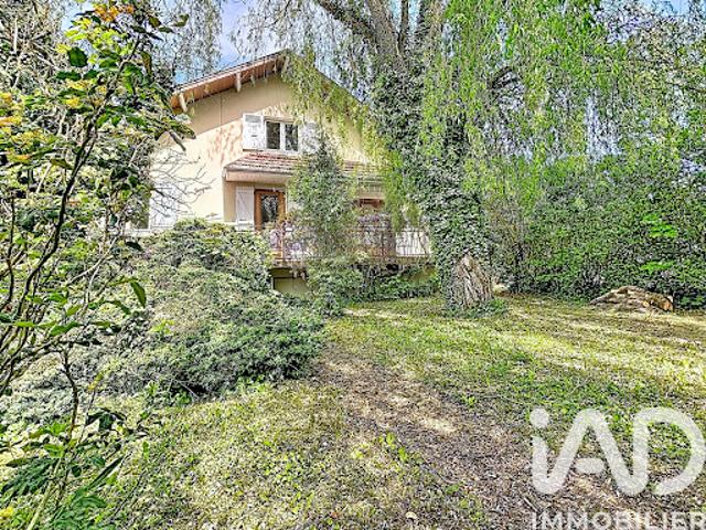 Vente Maison 6 pièces 140 m2 Saint Léger sur Dheune