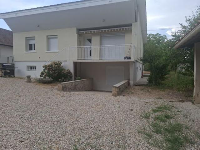 Vente Maison 6 pièces 140 m2 Saint Romain de Jalionas